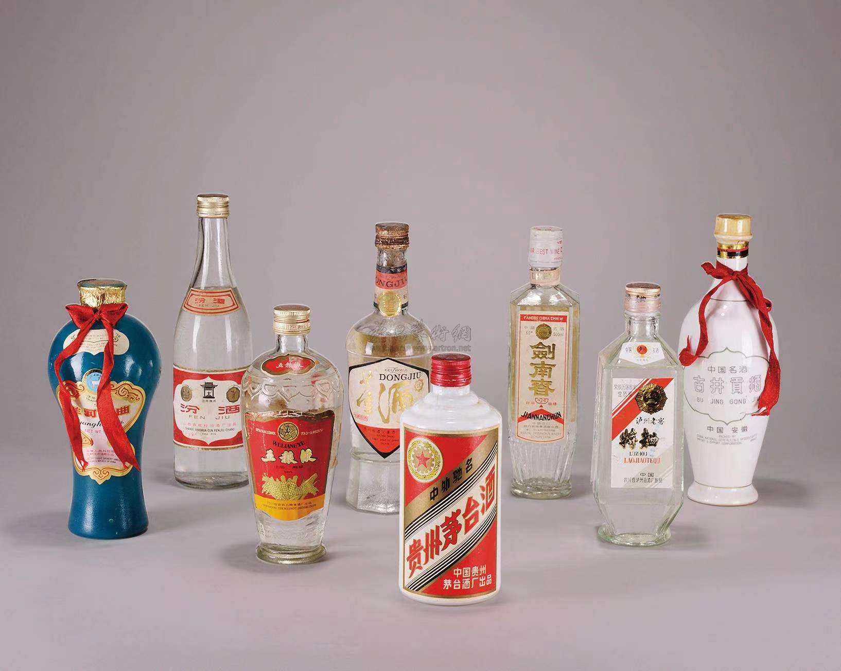 五龙口镇茅台酒回收